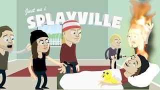 Just nu i Splayville | Episod 2