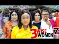 3 WISE WOMEN 7 - KEN ERICS , LIZZY GOLD  2023 Latest Nigerian Nollywood Movie