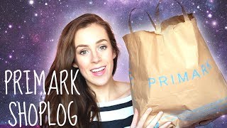 Primark shoplog maart 2014