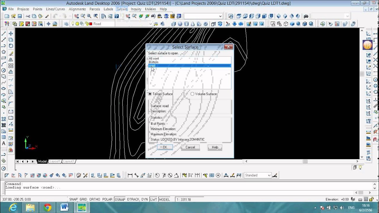 Autodesk land desktop 2006 64 bit free download full