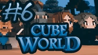 Cube World - #6 - Zabíjení bossů