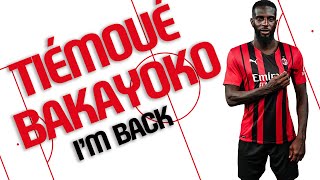 #NewPlayerUnlocked | Bakayoko: "I'm back"