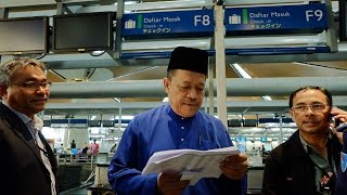MH17: Msia send 149 strong special team to Ukraine