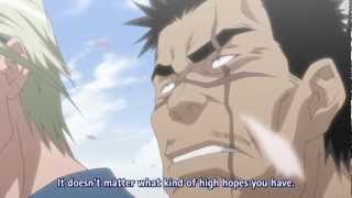 Seto No Hanayome Episode 20 The Best Fathers In The World Uguu Youtube
