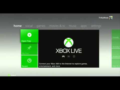 Xexmenu for xbox 360 download