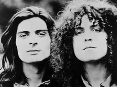 T. Rex - King Of The Mountain Cometh