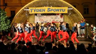 Agony Crew - Týden sportu 2013