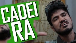 MC TOGETHER - CADEIRA  - (Canal Ixi)