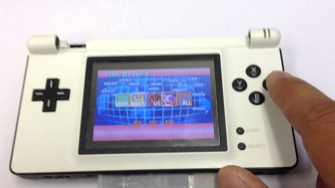 Calculator Downloading For Nintendo Ds Lite