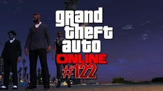 GTA 5 Online #122 ► Menschen UMFAHREN - HIGHSCORE | Let's Play GTA 5 ONLINE [HD]