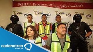 Así operan "Los chineros" en La Merced (VIDEO)