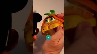 НОСТАЛЬГИЧЕСКИЙ ЛУТ ИЗ МАКА  #chuckreview #tiktok #mcdonalds #geek #toys #youtubeshorts