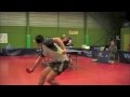 Highlights Florian Raillard Table Tennis