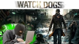 Watch Dogs - Hackers Ninjas