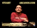 Video Horscopo Semanal LEO  del 10 al 16 Junio 2012 (Semana 2012-24) (Lectura del Tarot)