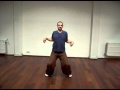 FORME WING CHUN GRUE BLANCHE DANIEL BELOTTI WHITE CRANE