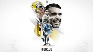 #UN1CO: Gianluigi Buffon says his Juventus farewell