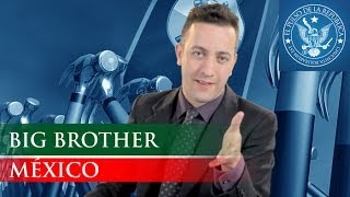 EL PULSO DE LA REPÚBLICA - BIG BROTHER MÉXICO