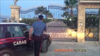 Truffe a Inps e Inail, sei arresti ad Agrigento: il blitz dei carabinieri