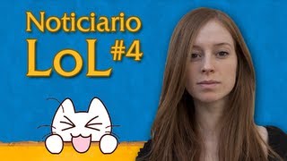 Noticiario LoL - Episodio 4 - League of Legends