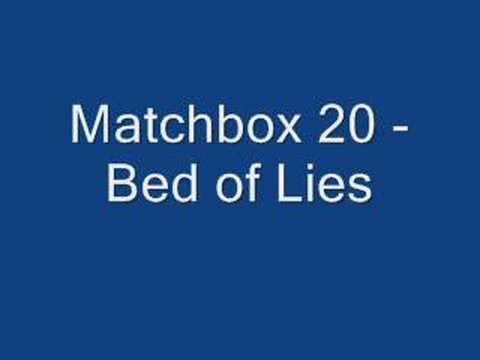 Matchbox 20 - Bed of Lies - YouTube
