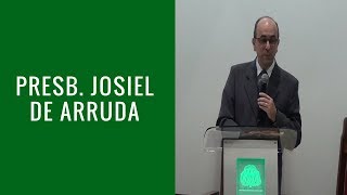 Presb. Josiel de Arruda