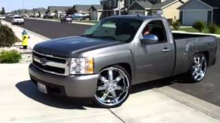 Silverado on 26