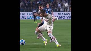 Actions and Reactions | Atalanta v AC Milan | #shorts