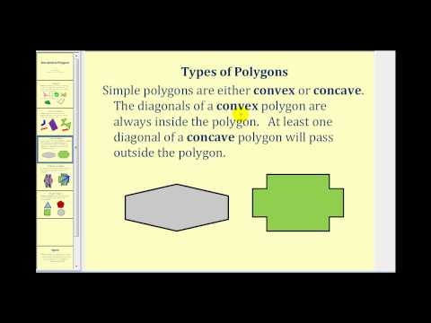 Regular and Irregular Polygons | CK-12 Foundation