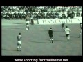 05J :: Benfica - 4 x Sporting - 1 de 1972/1973, Imagens Benfica TV