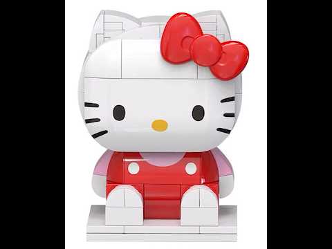 トレンド創作の動画サムネイル - Did LEGO Just Make Hello Kitty Sets!?!?