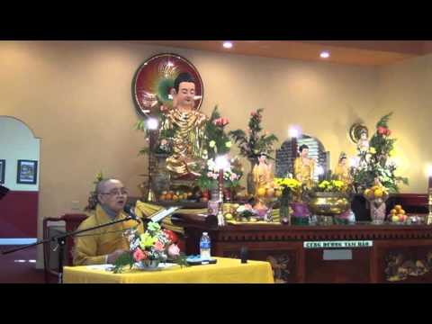Pháp Thoại (Giảng Tháng 10, 2013) (Kỳ 2)