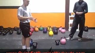 21 Day Kettlebell Swing Results