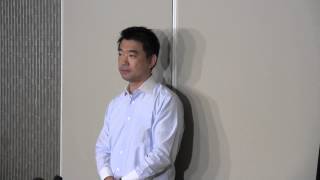 2013.8.27 橋下徹 大阪市長　登庁時　ぶらさがり取材