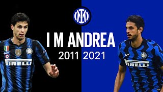 I M ANDREA: RANOCCHIA 2011-2021 | 10 YEARS (AND MORE!) at INTER | An emotional chat with Ranocchia