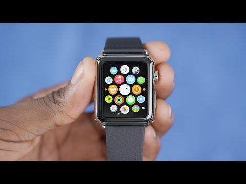 Apple Watch Video Review