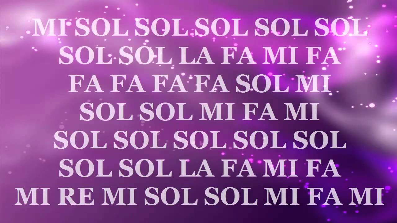 LA LETRA DE LA CANCION YO VOY A la letra de la cancion yo voy a:
