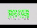 David Guetta - Play Hard (Teaser 1) ft. Ne-Yo, Akon