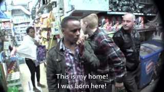 Israel's New Racism: The Persecution of African Migrants in the Holy Land