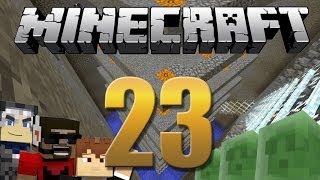 Farm de slimes - Minecraft Em busca da casa automática #23