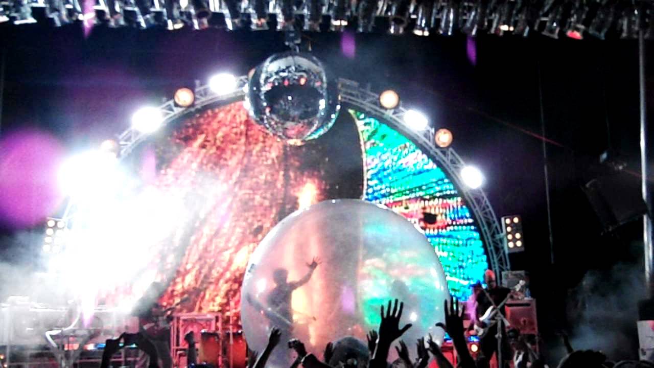 The Flaming Lips - Sweet Leaf (Black Sabbath) / Worm Mountain (1 of 2 ...