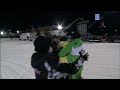 Winter X Games 2012: First Snowmobile Front Flip Landed