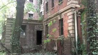 North Brother Island, NYC