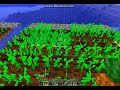 My New Minecraft SnapShot Server - Needs Hamachi