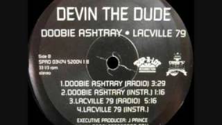 Devin The Dude Doobie Ashtray