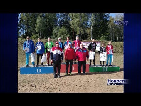 Биатлонисты Бердска с успехом покоряют пьедесталы Биатлонисты Бердска с успехом покоряют пьедесталы