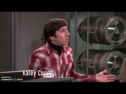 Project Management Clip from Big Bang Theory