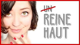 ♥ REINE HAUT | Meine Pflegeroutine