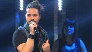 The Voice IT | Serie 2 | Knockout 1 | Giacomo Voli Vs Andrea Azzurra Gullotta