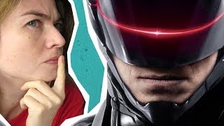 CINEMINHA: O que achamos do ROBOCOP? - Ep. 58